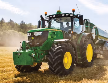 John Deere 6195R '2014–pr.