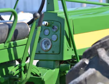 Painel John Deere 620 Dual Narrow '1956–58