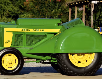 John Deere 620-O LPG '1956–02.1960