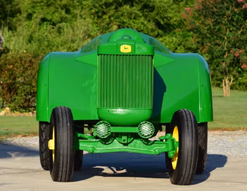 John Deere 620-O LPG '1956–02.1960