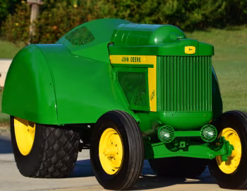 John Deere 620-O LPG '1956–02.1960