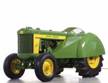 John Deere 620-O '1956–02.1960