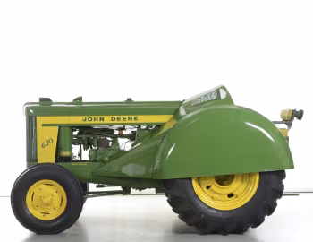 John Deere 620-O '1956–02.1960