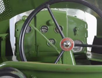 Передня панель John Deere 620-O '1956–02.1960