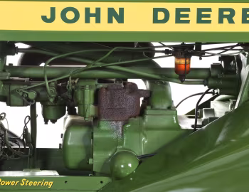 Під капотом John Deere 620-O '1956–02.1960