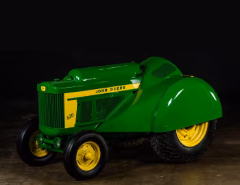 John Deere 620-O LPG '1956–02.1960