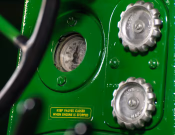 Painel John Deere 620S LPG '1956–58