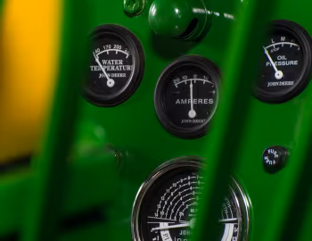 Painel John Deere 620S LPG '1956–58