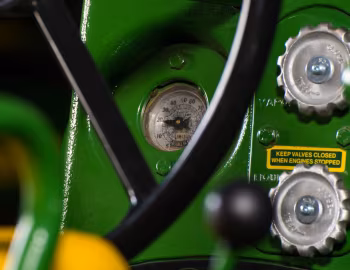 Painel John Deere 620S LPG '1956–58