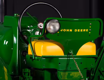 John Deere 620S LPG '1956–58