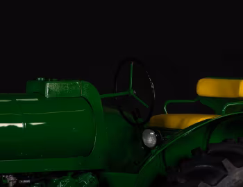John Deere 620S LPG '1956–58