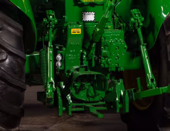 John Deere 620S LPG '1956–58