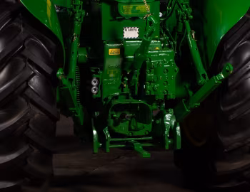 John Deere 620S LPG '1956–58