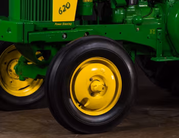 John Deere 620S LPG '1956–58