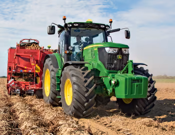 John Deere 6210R '2011–pr.