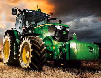John Deere 6210R '2011–pr.