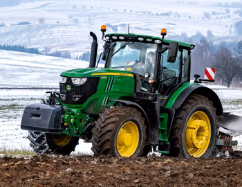 John Deere 6215R '2014–pr.