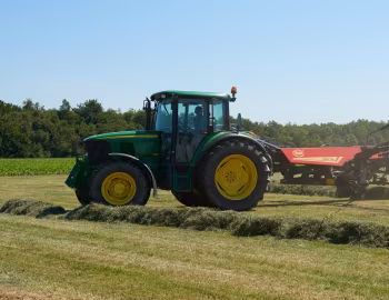 John Deere 6220 '08.2001–07