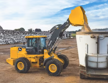 John Deere 624L High Lift Plus '2019–pr.