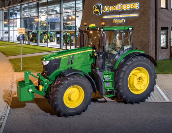 John Deere 6250R '2016–pr.