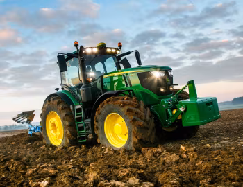 John Deere 6250R '2016–pr.