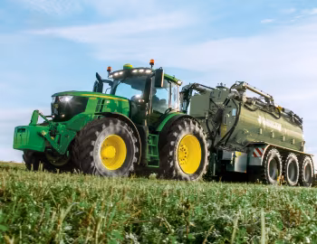 John Deere 6250R '2016–pr.
