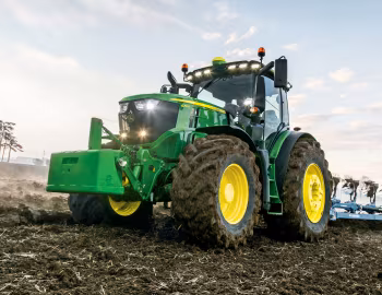 John Deere 6250R '2016–pr.