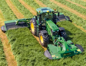John Deere 6250R '2016–pr.