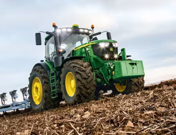John Deere 6250R '2016–pr.