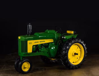 John Deere 630 LPG dual narrow front '1958–60