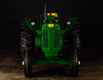 John Deere 630S All-Fuel '1958–60