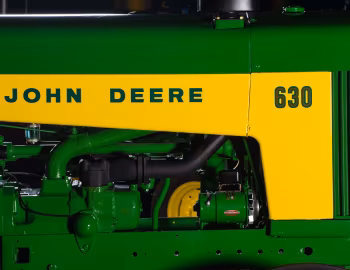 Під капотом John Deere 630S All-Fuel '1958–60