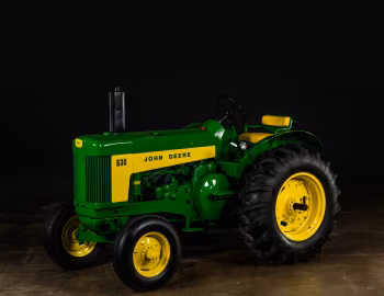 John Deere 630S All-Fuel '1958–60