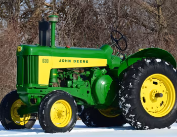 John Deere 630S Gasoline '1958–60