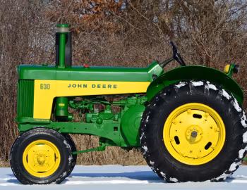 John Deere 630S Gasoline '1958–60