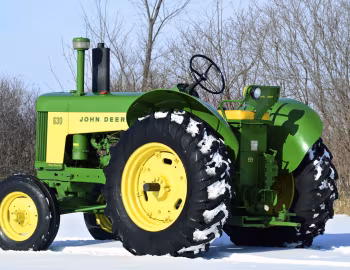 John Deere 630S Gasoline '1958–60