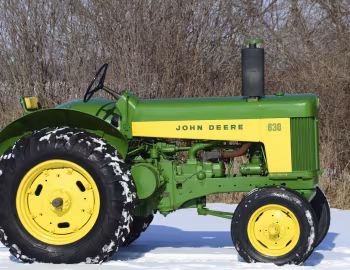 John Deere 630S Gasoline '1958–60