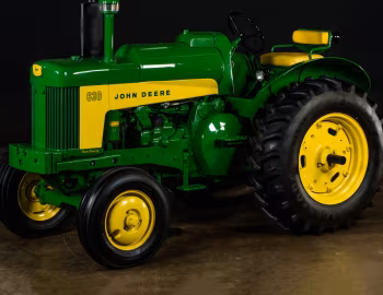 John Deere 630S LPG '1958–60