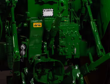John Deere 630S LPG '1958–60