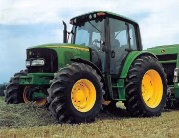 John Deere 6320 '08.2001–????