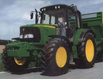 John Deere 6420S [EU-spec] '08.2001–????