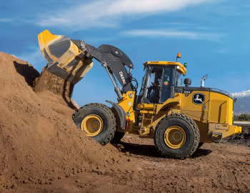 John Deere 644 P-Tier '2021–н.ч.