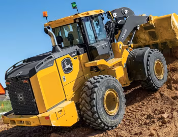 John Deere 644 X-Tier '2021–pr.