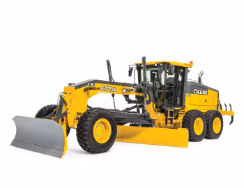 John Deere 672GP '2009–pr.