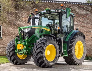 John Deere 6R 150 '11.2021–pr.
