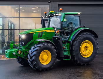 John Deere 6R 215 '11.2021–pr.