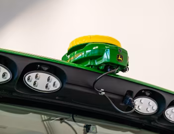 John Deere 6R 215 '11.2021–pr.