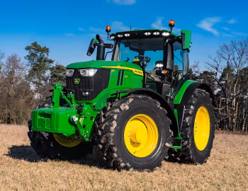 John Deere 6R 250 '11.2021–pr.