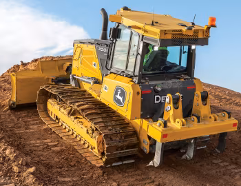 John Deere 700L LGP '2020–н.ч.