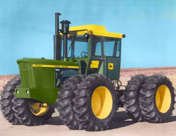 John Deere 7020 '1971–75